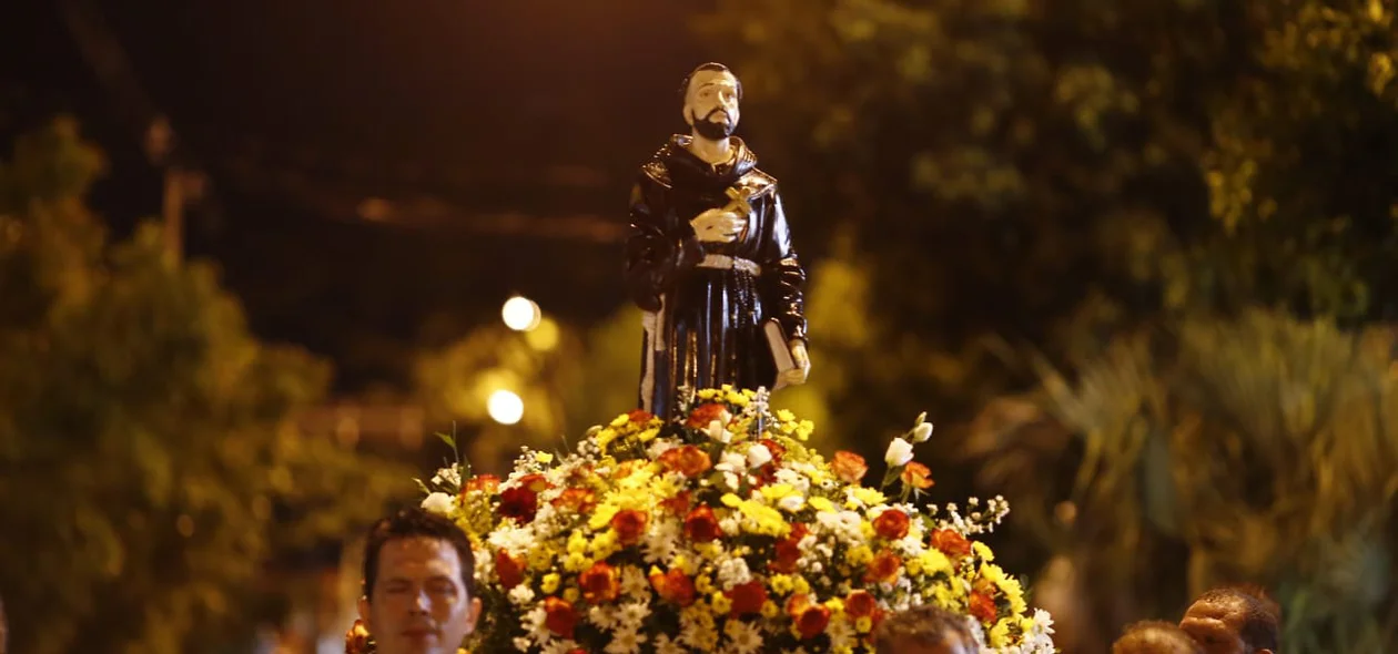 Procissão de São Francisco de Assis