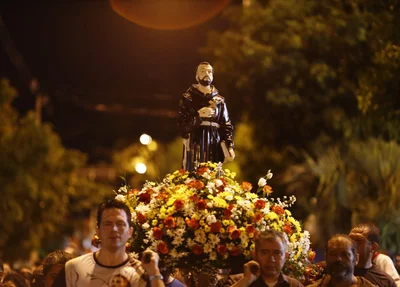 Procissão de São Francisco de Assis