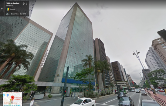 TRF-3, na Avenida Paulista