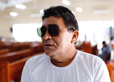  Edison Carvalho Filho, pai de Vanessa Carvalho