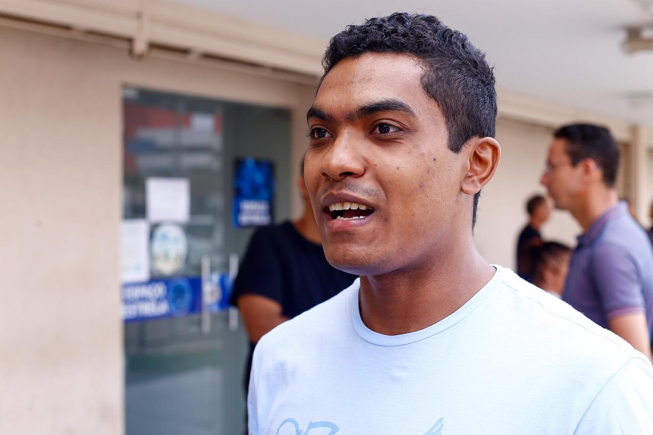 Jornalista Manoel José