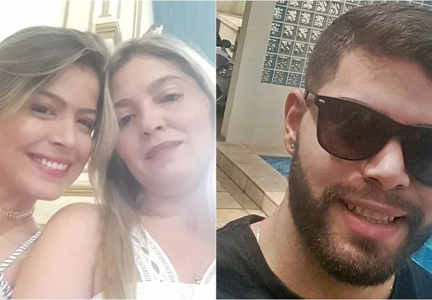 Santana Andrade e filhos