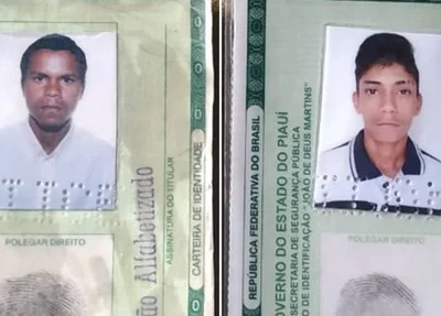 Tio e sobrinho 