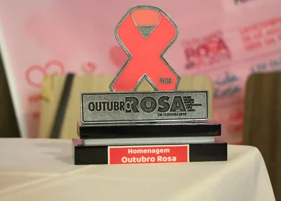 Troféu Outubro Rosa