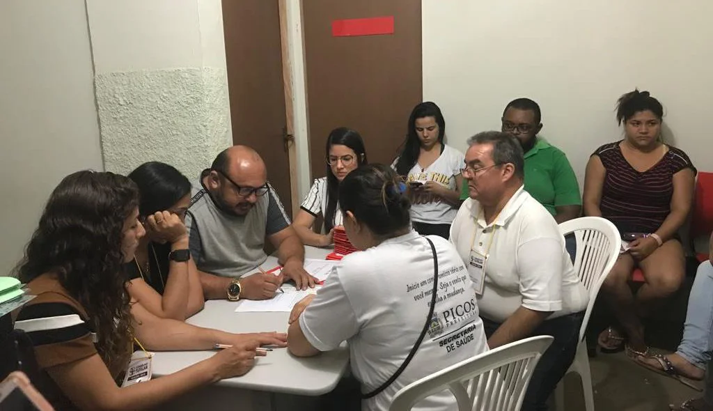 Apuração foi acompanhada por fiscais dos candidatos