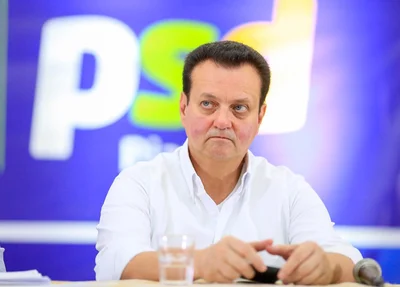 Ex-ministro Gilberto Kassab