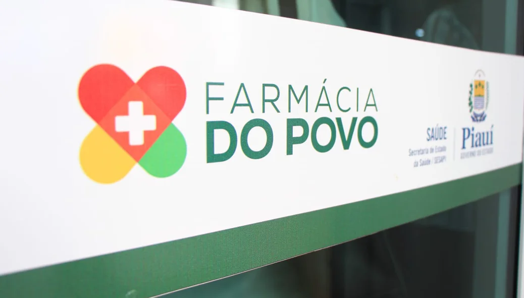 Farmácia do Povo em Teresina