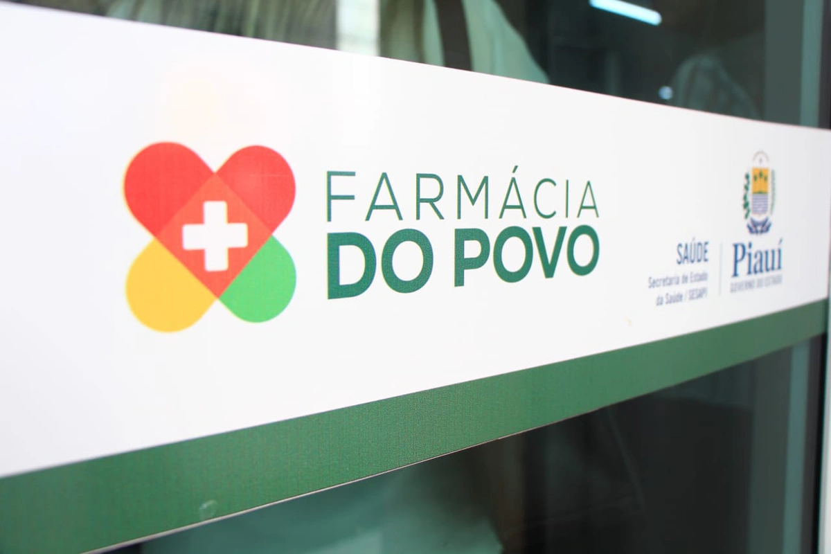 Farmácia do Povo em Teresina