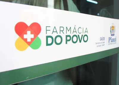 Farmácia do Povo em Teresina