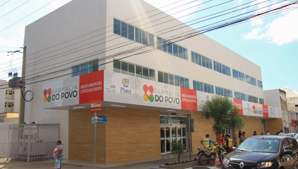 Farmácia do Povo