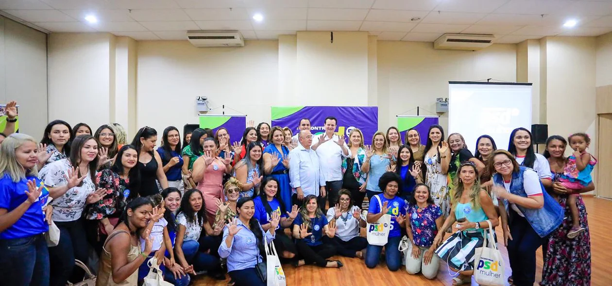 Filiações de prefeitos ao PSD