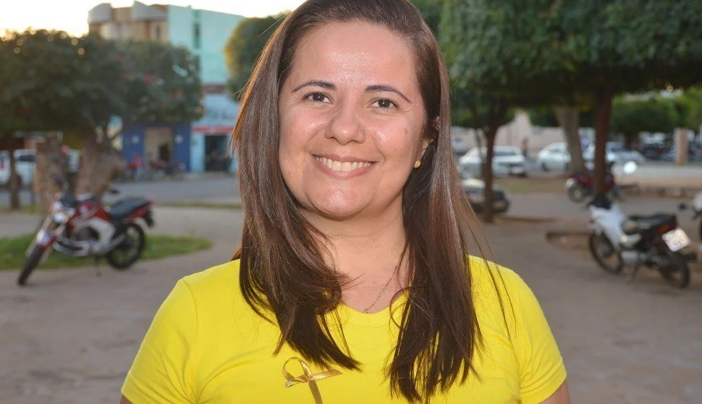 Meircylandia Maria Rodrigues Leal foi a primeira colocada com 1235 votos