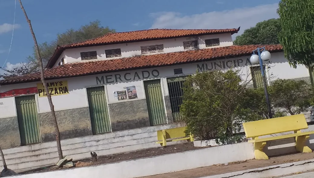 Mercado Municipal de Barreiras do Piauí