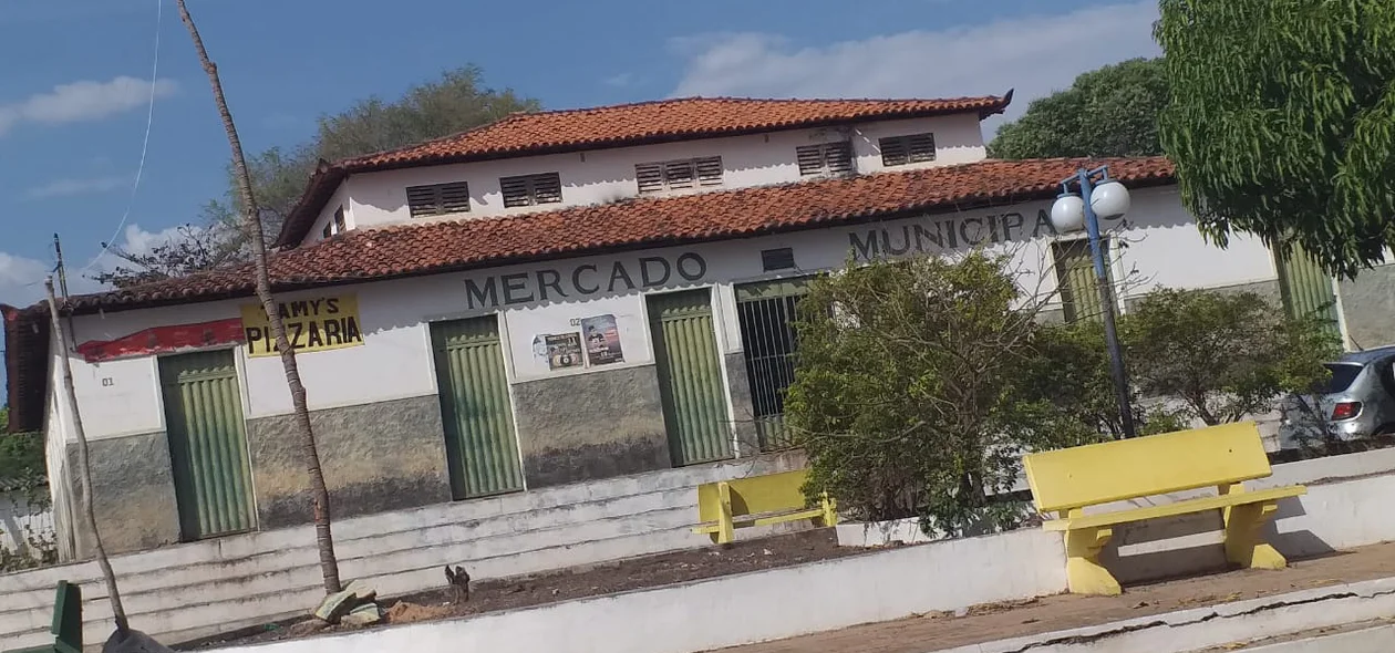 Mercado Municipal de Barreiras do Piauí