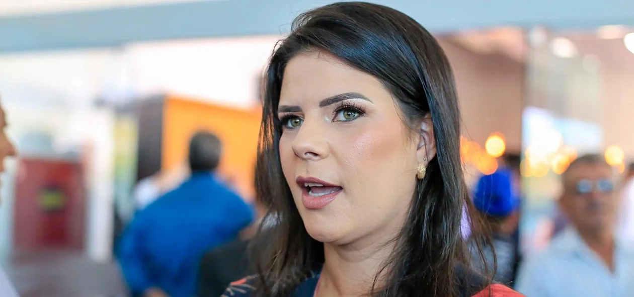 Prefeita Aldara Pinto