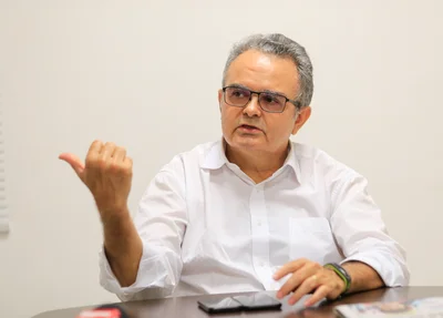 Presidente do Sindilojas Tertulino Passos