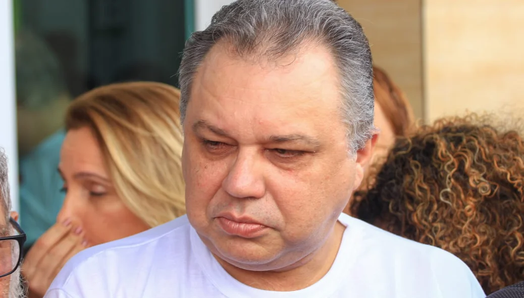 Secretário Florentino Neto