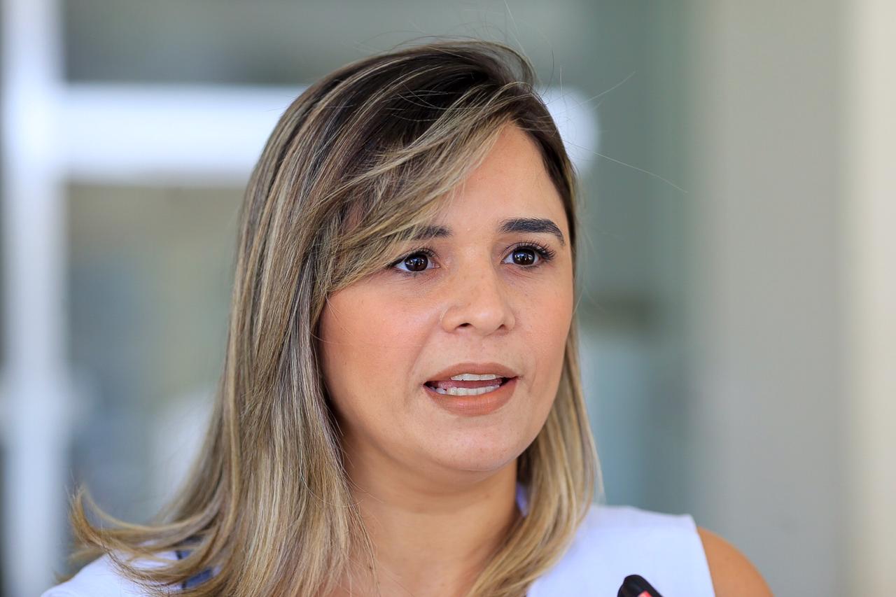 Advogada Lina Brandão