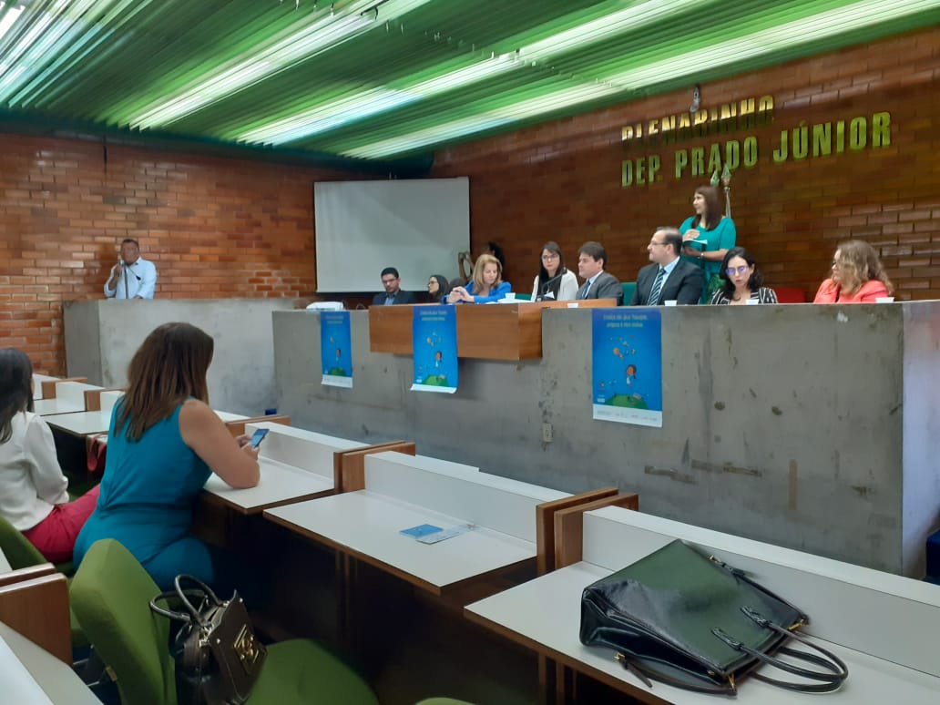 Audiência pública sobre erradicação do trabalho infantil