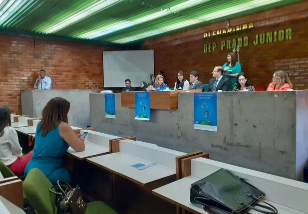 Audiência pública sobre erradicação do trabalho infantil