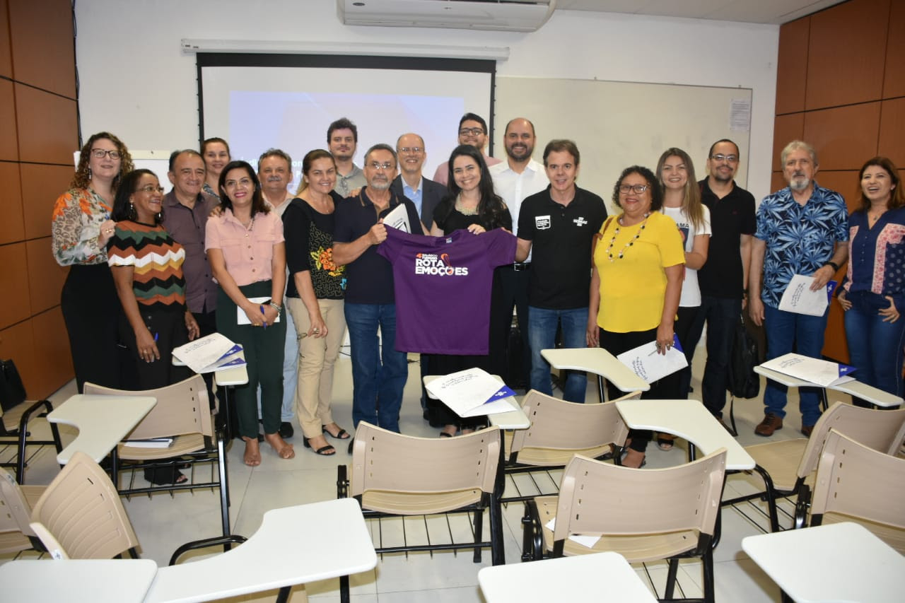 Índice de Competitividade do Turismo é debatido em reunião no Sebrae