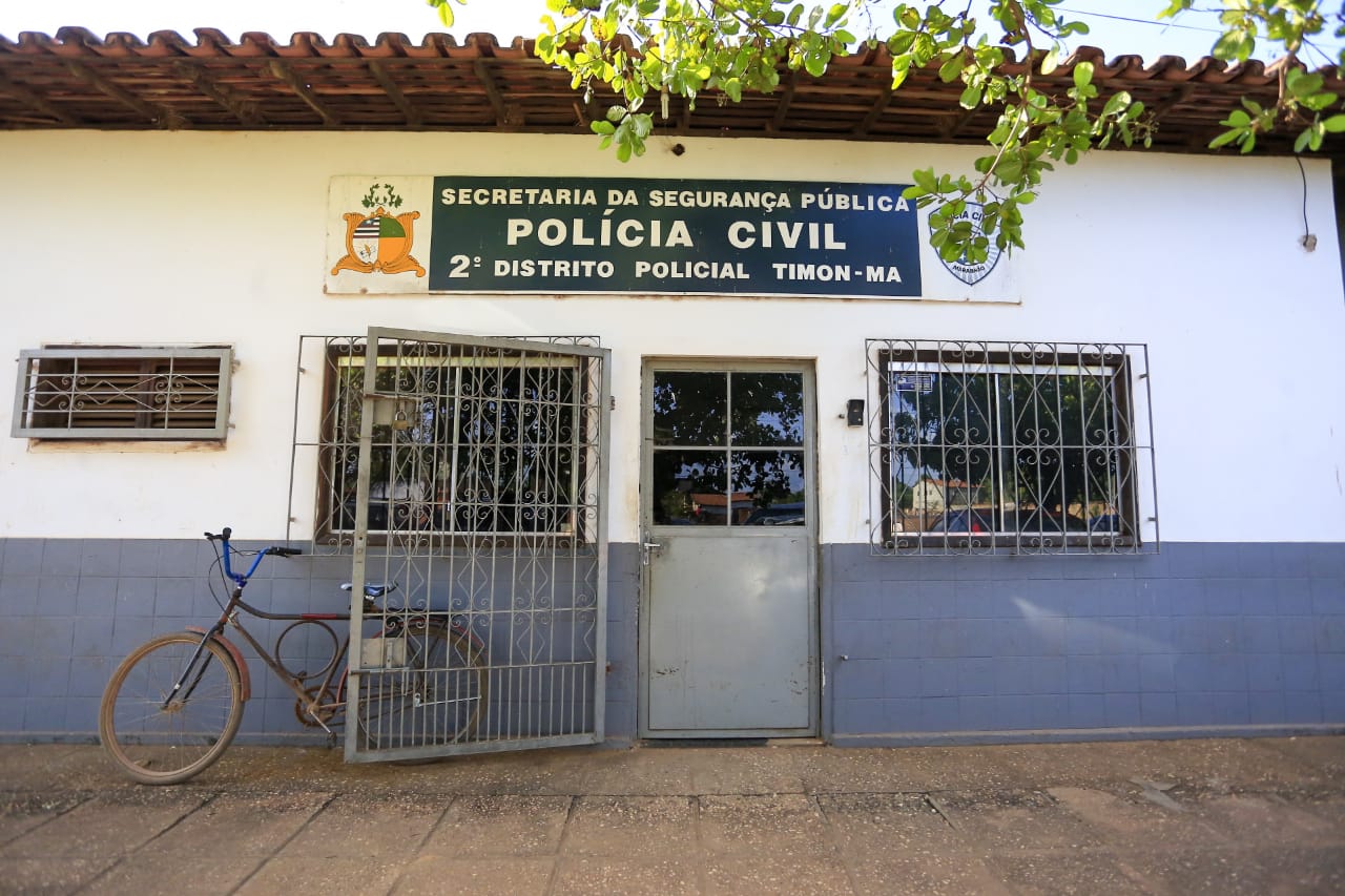 2º DP de Timon