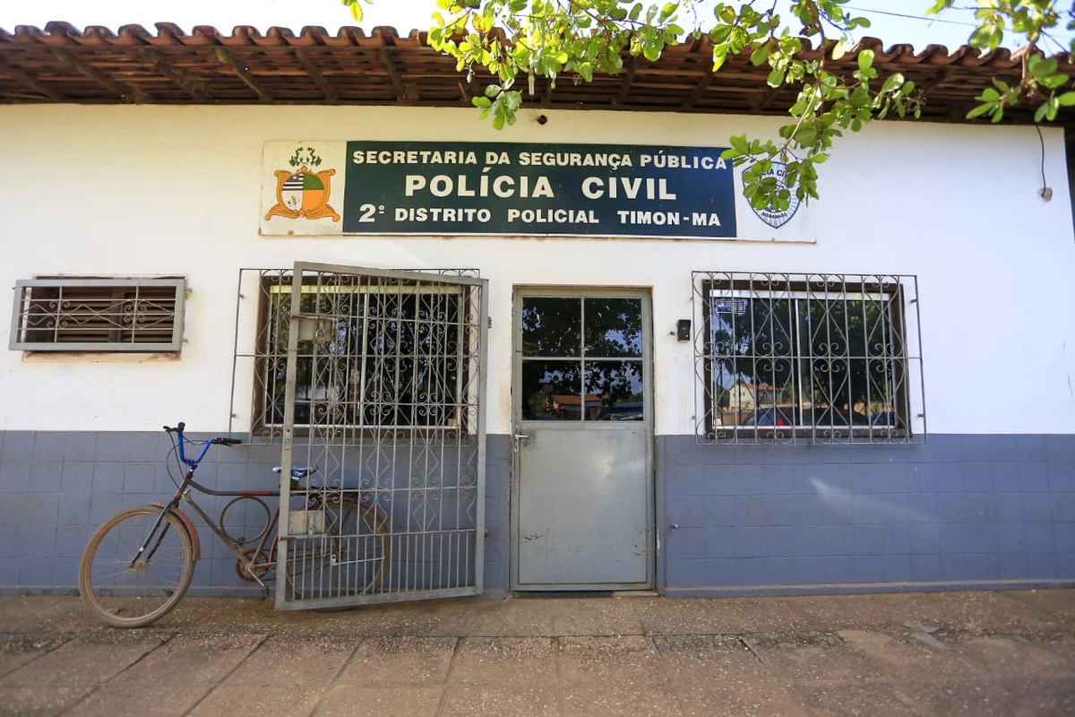 2º DP de Timon