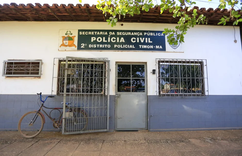 2º DP de Timon