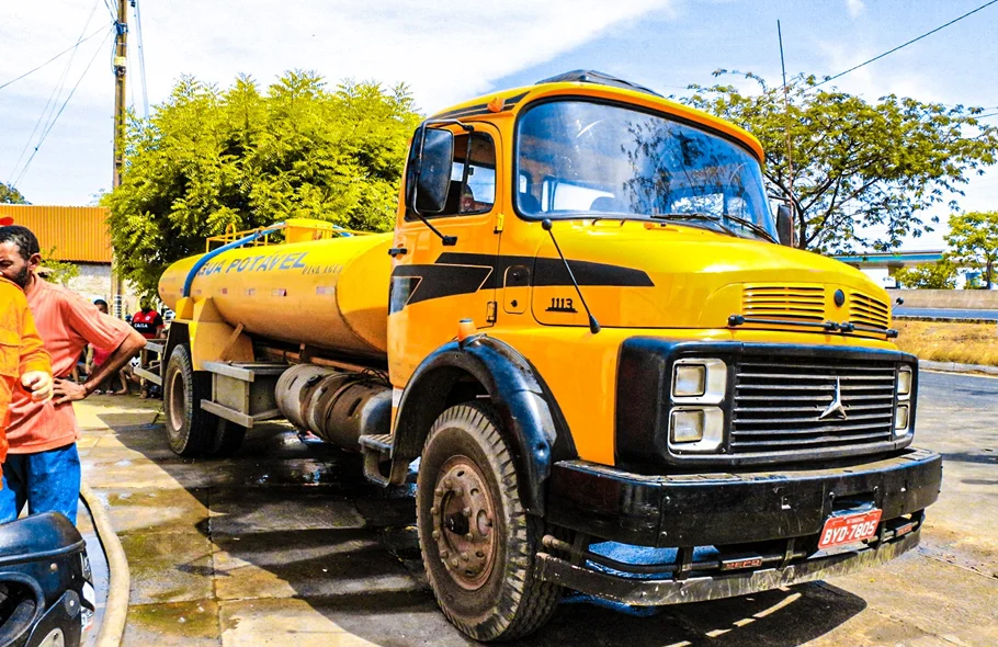 Carro pipa