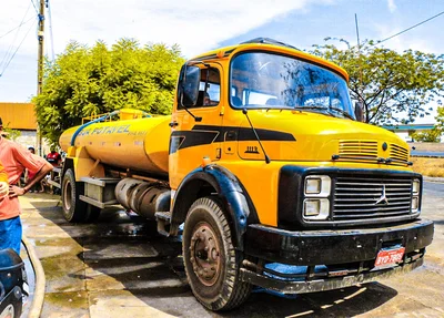 Carro pipa