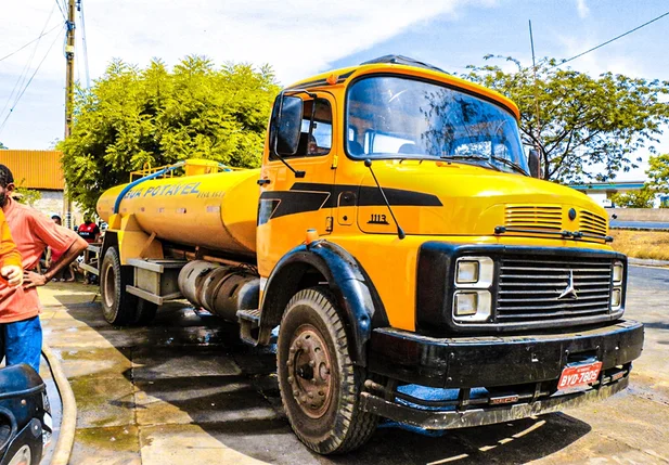 Carro pipa