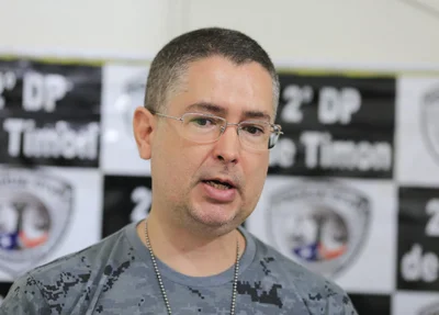 Delegado Claudio Mendes