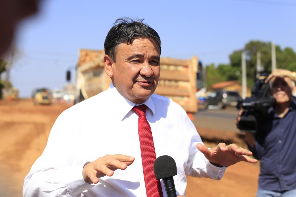 Governador Wellington Dias