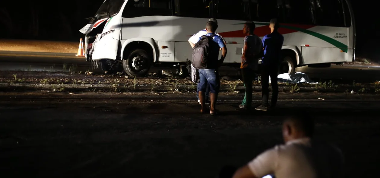 Motorista se evadiu do local após o acidente