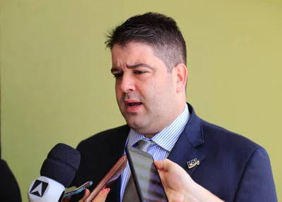 Vereador Luís André