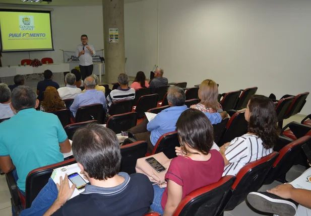 Agência Piauí Fomento apresenta linhas de crédito para empresários