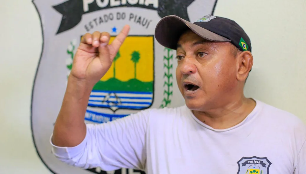 Investigador Antônio Carlos