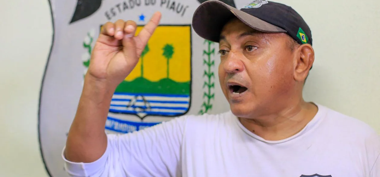 Investigador Antônio Carlos