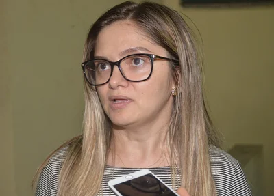 Maria Santana continua sendo a preferida do Padre Walmir