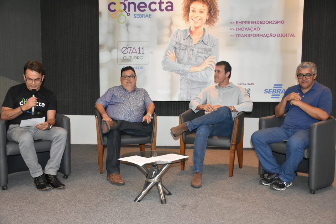 Participantes do Conecta Sebrae