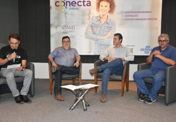 Participantes do Conecta Sebrae