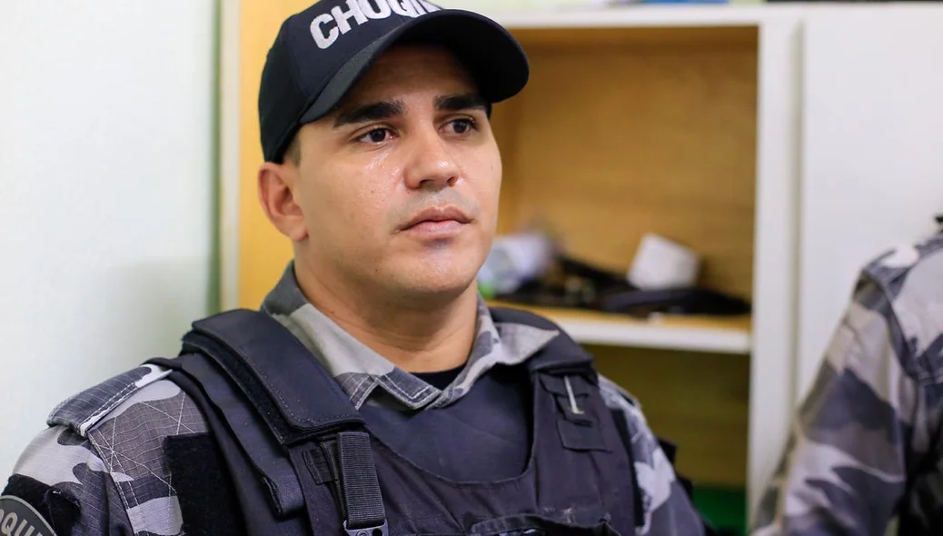 Sargento Denis Marciel