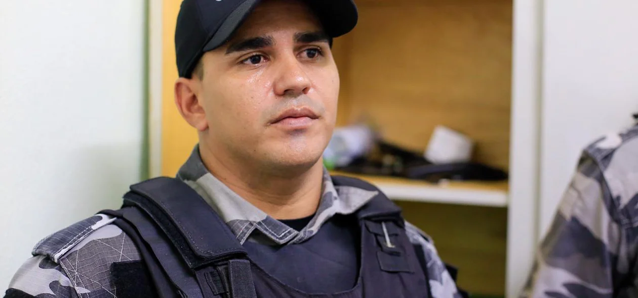 Sargento Denis Marciel