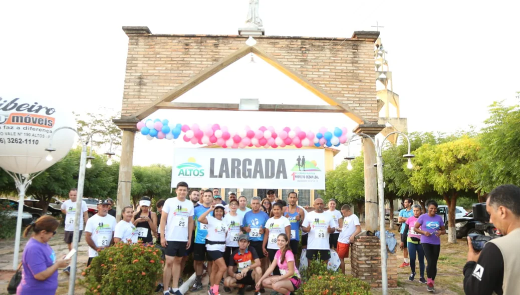 Corrida Rústica Prefeito Cézar Leal