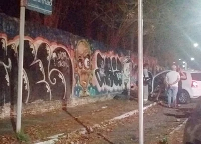 O crime ocorreu na Avenida Maranhão