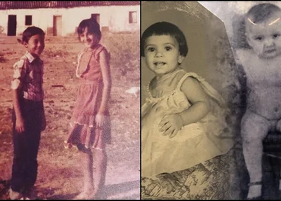 Políticos do Piauí publicam fotos de quando eram crianças