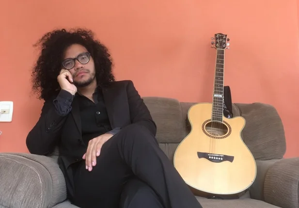 Violonista Daniel Santiago