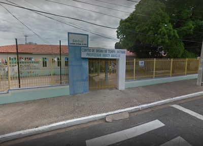Centro de Ensino de Tempo Integral Professor Darcy Araújo