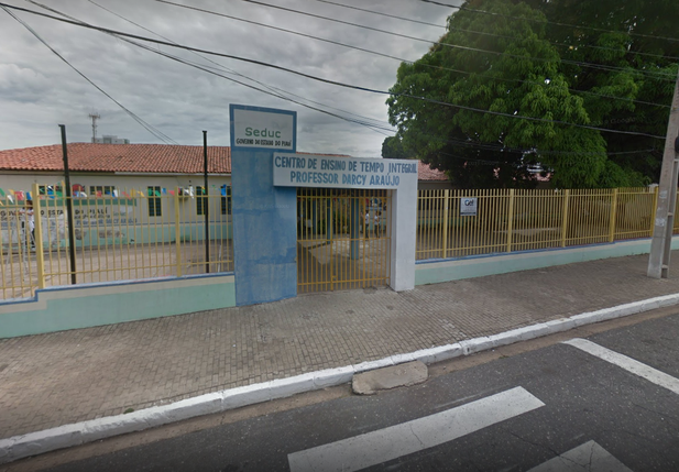 Centro de Ensino de Tempo Integral Professor Darcy Araújo