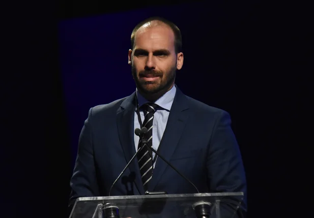 Eduardo Bolsonaro